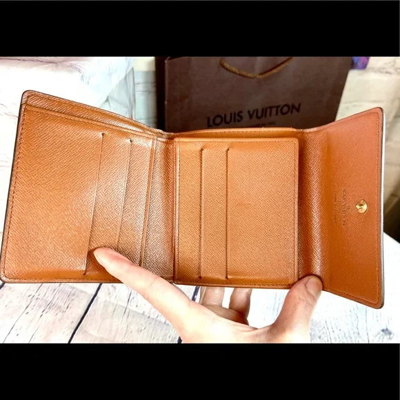 Louis Vuitton vintage Elise wallet - Picture 3 of 13